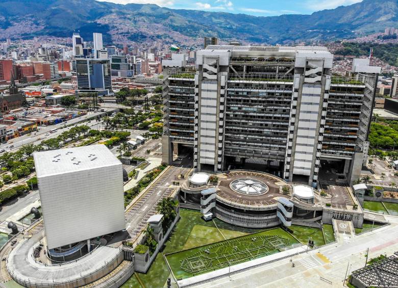 Las afectaciones de EPM tras la inestabilidad administrativa que sufre desde agosto de 2020 hacen parte del proceso. FOTO Juan Antonio Sánchez