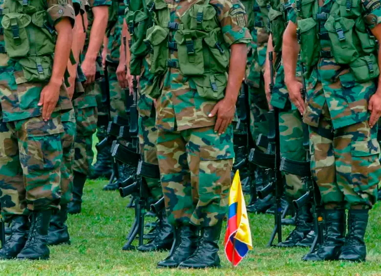 Los soldados están retenidos desde el pasado 21 de junio. Imagen de referencia. FOTO: Juan Antonio Sánchez