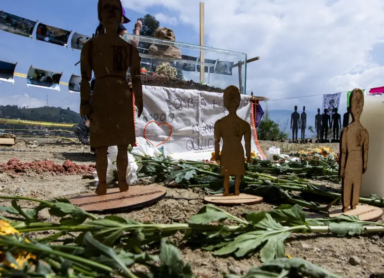 El 72 % de las víctimas reportadas en estos últimos cuatro años reportó hechos ocurridos entre el 2022 y el 2024. Foto: Julio César Herrera Echeverri.