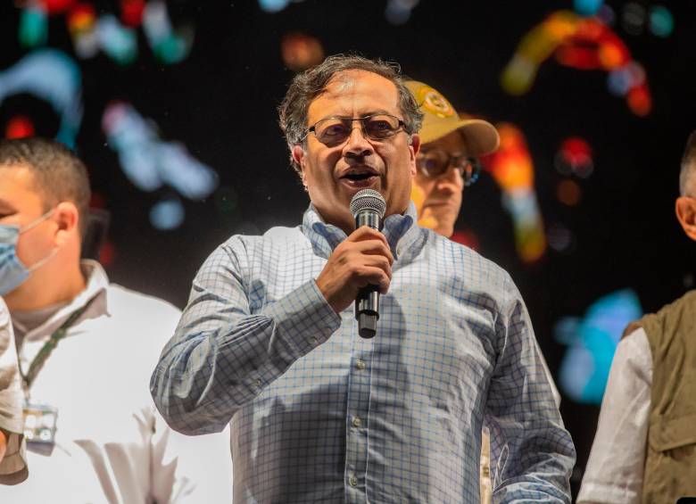 En los días previos a las votaciones las campañas lanzan dardos a sus contrincantes y a las autoridades. Foto: EL COLOMBIANO.