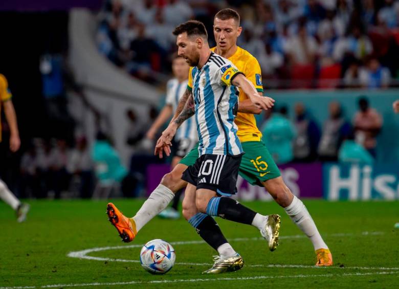 Lionel Messi disputó su partido mil como profesional, de esos 169 son vistiendo los colores de la Selección Argentina. FOTO JUAN ANTONIO SÁNCHEZ 