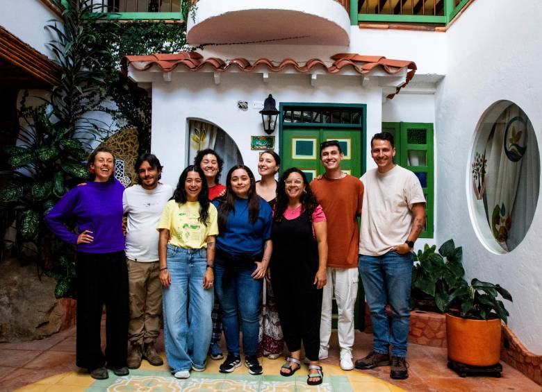 El equipo de visión suroeste crea estrategias que potencializan la región. Fotos: El Colombiano. 