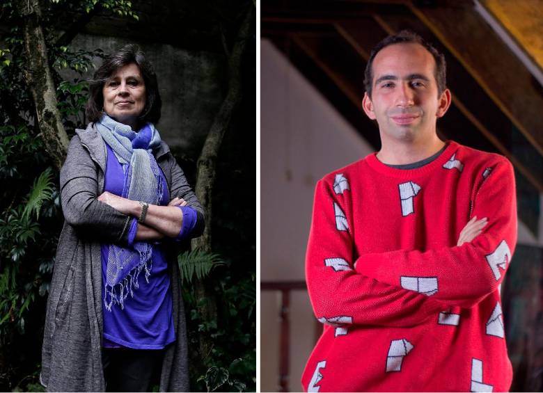 La escritora dominicana Mikaelah Drullard también canceló su participación. Fotos Colprensa. 