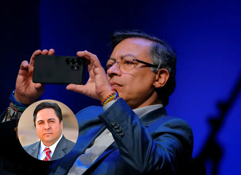 En Casa de Nariño los miembros del equipo de comunicaciones están sorprendidos con el nivel de poder que ahora tiene Trejo. FOTO Presidencia