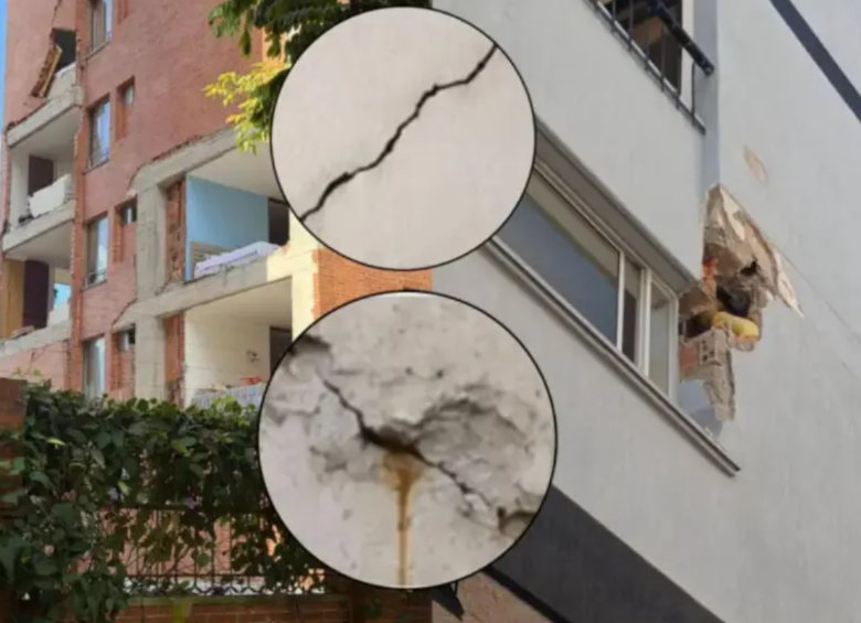 El terremoto del 10 de agosto ha dejado 26.945 viviendas destruidas y 127.557 averiadas en todo el país. Fotos: cortesía y redes sociales.