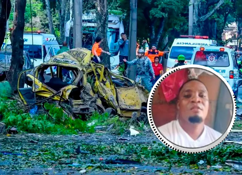 El hombre sería responsable de la seguidilla de ataques en Valle y Cauca del pasado 10 de junio. FOTO CORTESÍA