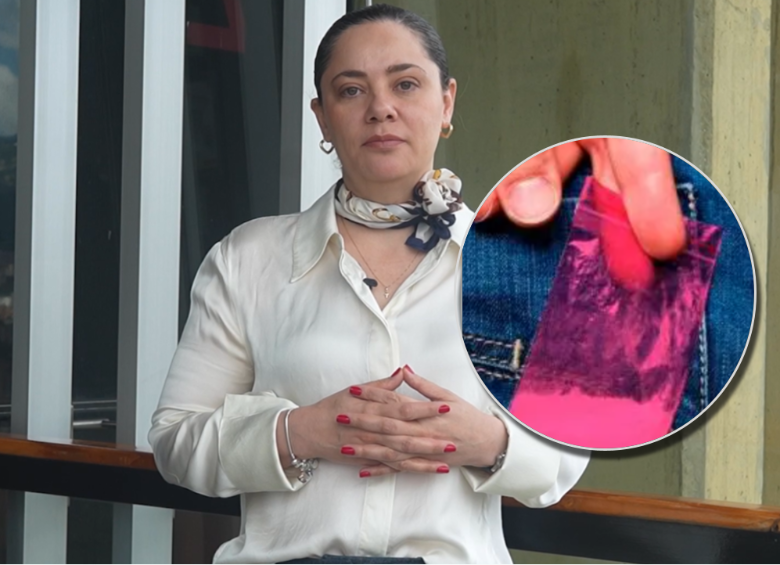 La secretaria de Salud, Natalia López Delgado, alertó que ya van 18 casos en el Valle de Aburrá y pidió a los médicos hacer vigilancia epidemiológica. Foto: cortesía.