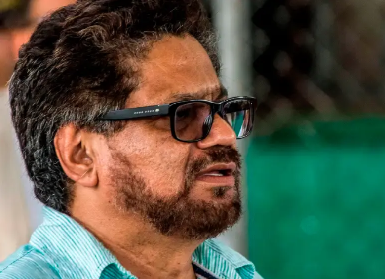 Luciano Marín Arango, alias Iván Márquez, fue hallado responsable de dar la orden que terminó con al vida de cuatro militares en Urabá. FOTO: Colprensa