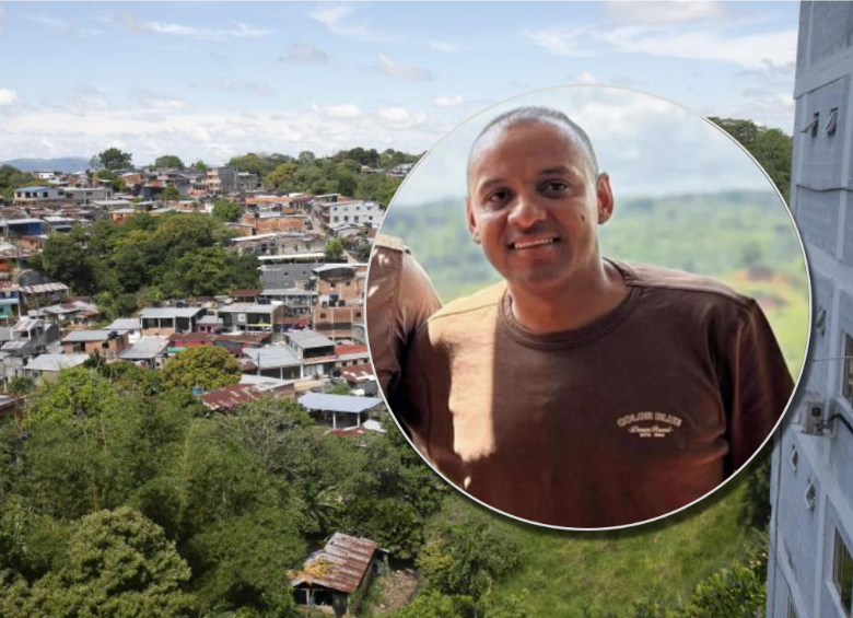 Luis Alexander López Restrepo es un comerciante y contratista de la Alcaldía de Segovia. Habría sido secuestrado el pasado 27 de agosto. Fotos: EL COLOMBIANO y cortesía.