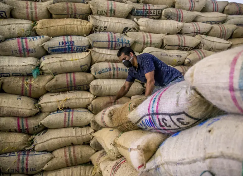 Las exportaciones de café soluble y liofilizado creció un 30,2% en el primer trimestre de 2025, impulsando la categoría de industrializados. Foto: Juan Antonio Sánchez 