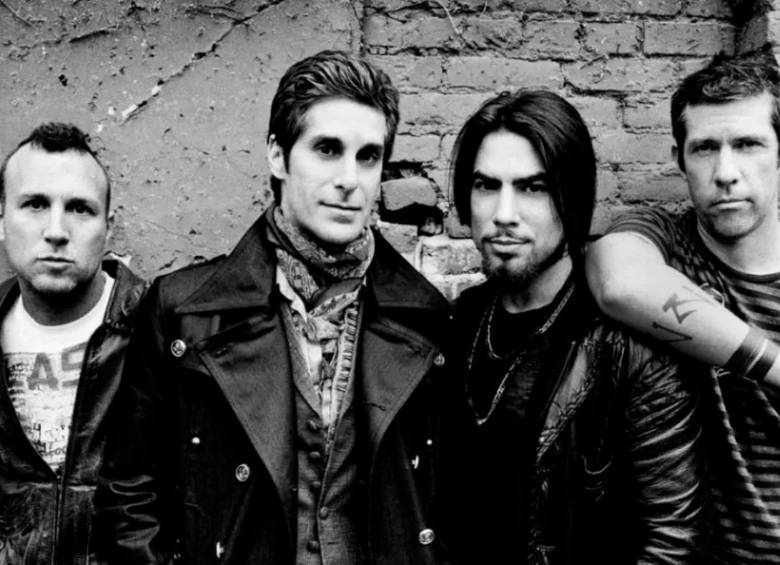 Jane’s Addiction es una banda estadounidense de rock alternativo formada en Los Ángeles, California, en 1985. FOTO Tomada de X @janesaddiction
