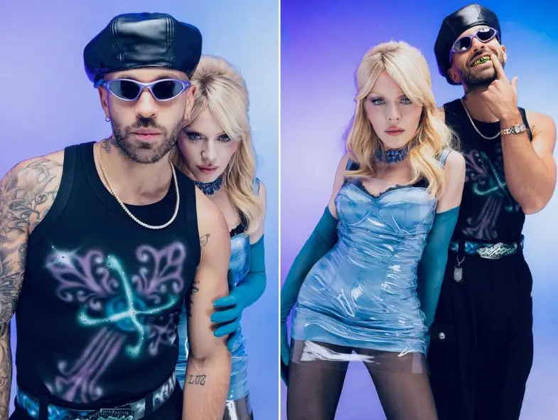 “Read My Lips”, junto a Feid, se estrenó tras un adelanto publicado el pasado 8 de junio. FOTO: Tomado de Instagram: @madonna