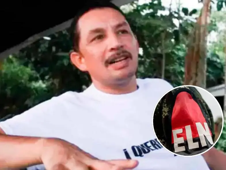 El comisionado afirmó que el señalado jefe de la Segunda Marquetalia fue asesinado por el ELN. FOTO: Cortesía / Getty