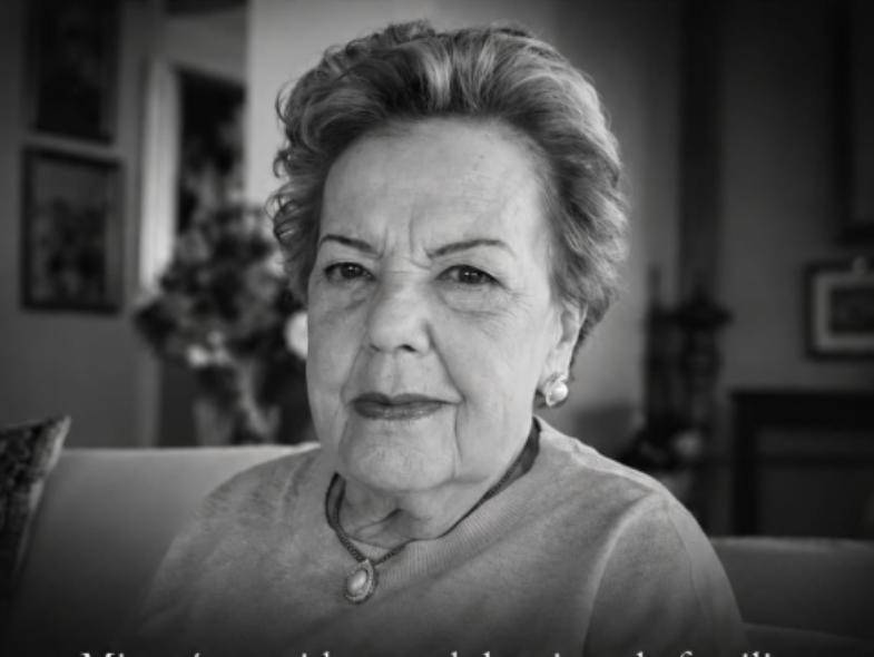 Beatriz Ardila Lülle nació en Bucaramanga y mantuvo vínculos con la vida social de Santander durante años. FOTO: Tomado de X: @ABDELAESPRIELLA