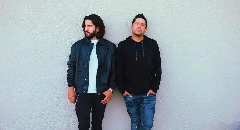 Alejandro y Mauricio Rengifo se presentan en Medellín este viernes 16 de mayo. FOTO Cortesía