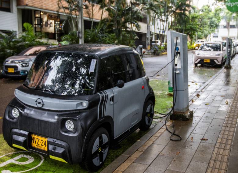 Hasta octubre de 2025 se han registrado 14.456 unidades, un incremento del 155%. Foto: Julio César Herrera 