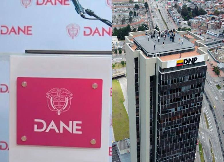 DNP y Dane siguen sin directores en propiedad tras arranque del gobierno de De la Espriella