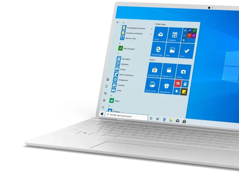 Por ahora los equipos con Windows 10 seguirán funcionando, pero ya no recibirán actualizaciones de seguridad ni soporte técnico. FOTO cortesía