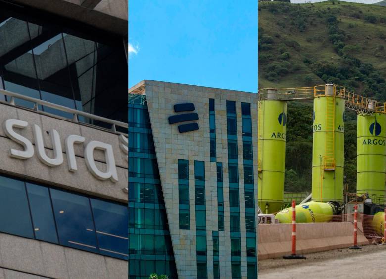 Bancolombia ocupó el primer lugar de Merco Talento 2026 con la máxima puntuación del estudio sobre atracción y fidelización de talento. FOTO COLPRENSA Y EL COLOMBIANO