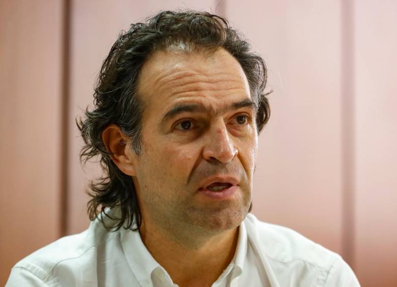 Apartado de la carta publicada por Petro, en la que los condenados Iván Moreno y Martín Morales Diz le pidieron dialogar.