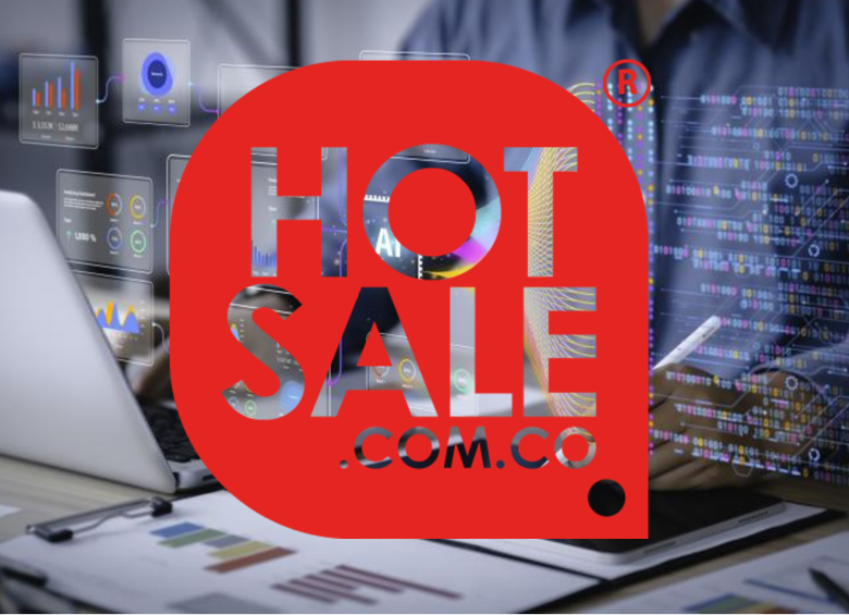 HotSale en Colombia 2025. Foto del fondo Getty - composición El Colombiano