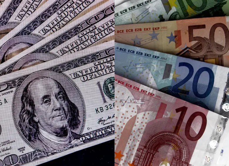 La fortaleza del peso colombiano lo convirtió en la moneda emergente con mejor desempeño frente al dólar en el último año. FOTO COLPRENSA