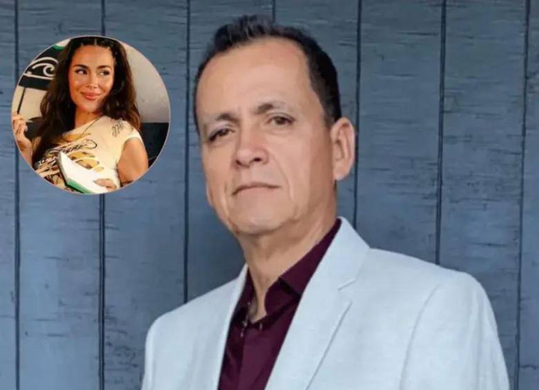 Greeicy publicó imágenes de su padre preparando buñuelos durante una celebración familiar, su primera aparición tras la medida de detención domiciliaria.