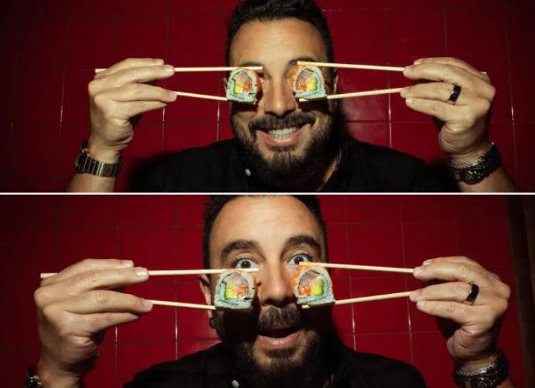 Restaurantes del país registraron alta afluencia durante los primeros días del SushiMaster 2025. FOTO: Cortesía