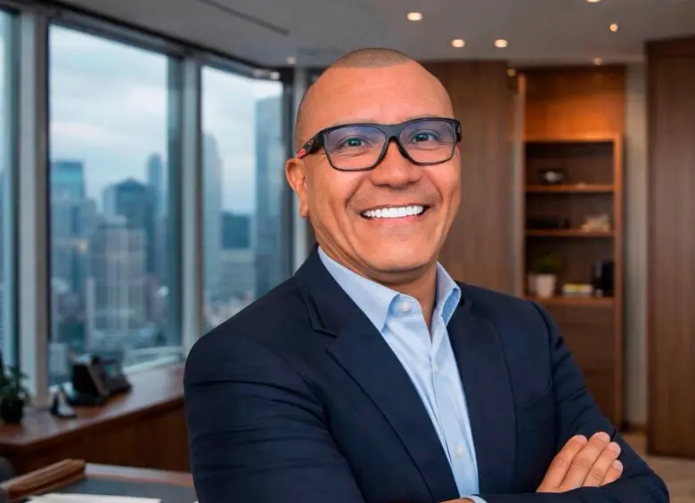 Edgar Julio Erazo Córdoba, CEO y gerente del Grupo Damasa. 