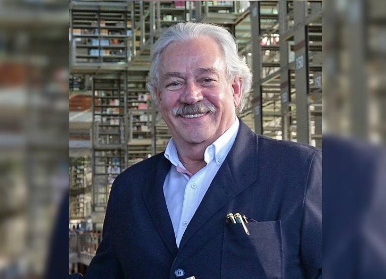 Gonzalo Celorio, Premio Cervantes 2025. Foto: Ministerio de Cultura de España