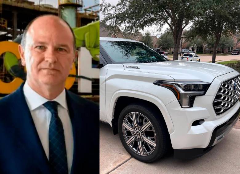 Manel Grau aparece mencionado en una denuncia que involucra préstamos por cerca de $5.000 millones y una camioneta Toyota Sequoia valorada en $500 millones. FOTO COLPRENSA, CORTESÍA y REDES SOCIALES