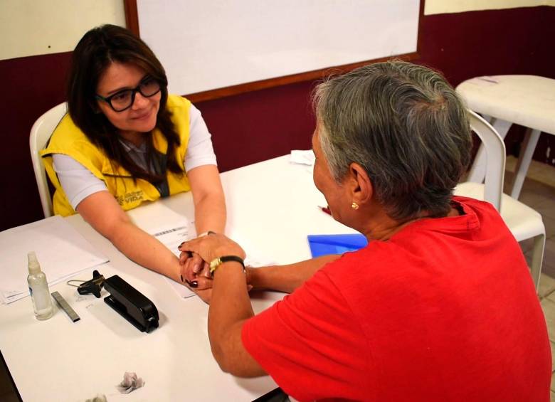Durante este año se pagaron cerca de 25.000 indemnizaciones administrativas y judiciales a las víctimas del departamento. Foto: Cortesía