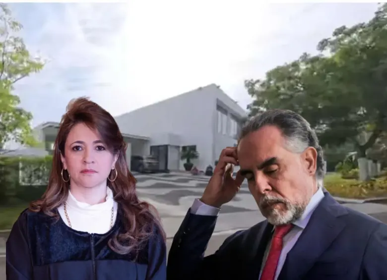 Benedetti se pasó otra vez con insultos a magistrada Lombana tras allanamiento, ¿podría ir a la cárcel?