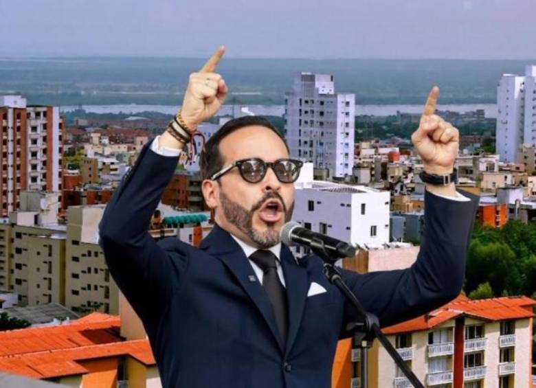 ¿Qué implica que De la Espriella gobierne desde Barranquilla con sedes alternas en Medellín y Cali?