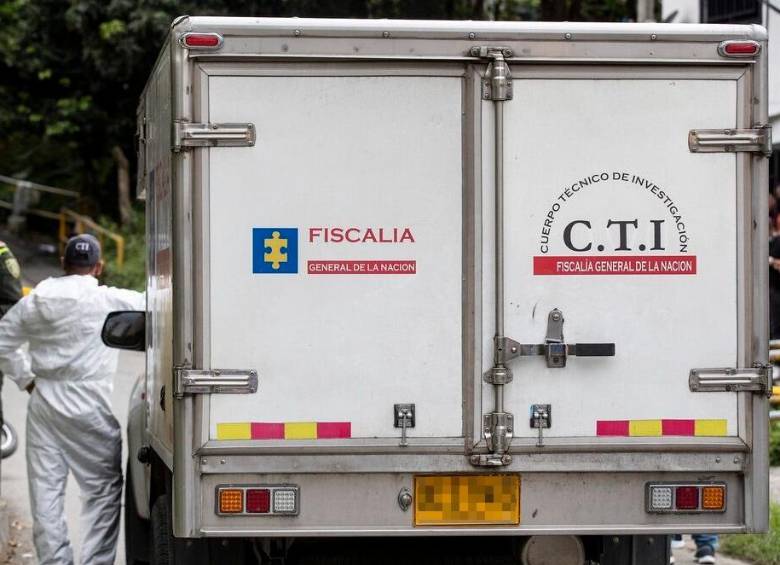 Las autoridades investigan quiénes están detrás del doble homicidio. Imagen de referencia. FOTO EL COLOMBIANO