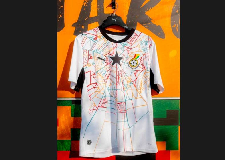 The New York Times hizo el ranquin de las mejores camisetas del Mundial, ¿en qué posición quedó Colombia?, acá le contamos 