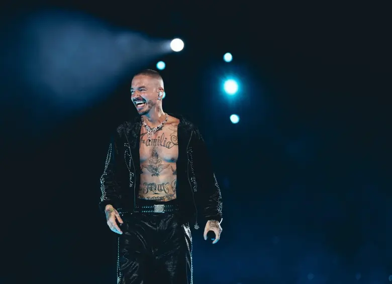 Luego de seis años, el artista regresó para “darle sus flores” a su ciudad, en un concierto sin precedentes en la capital antioqueña y un poder de convocatoria único. FOTO: Cortesía. 