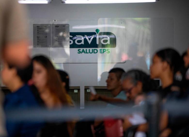 Desde la intervención ordenada por la Supersalud, Savia incrementó en un 22% su cartera con los hospitales públicos de Antioquia. FOTO: Esneyder Gutiérrez Cardona