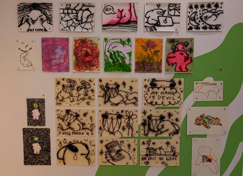 Scifu: arte en defensa de la ternura radical 