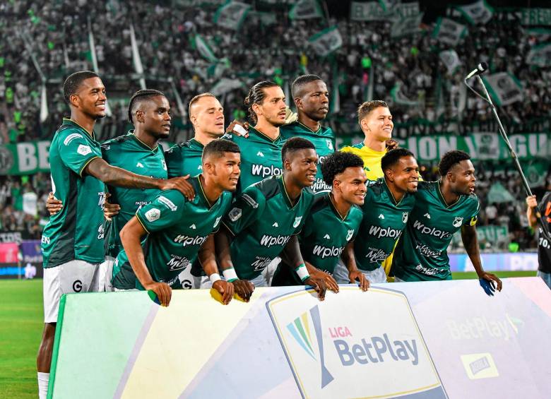 El equipo de fútbol se salvó de la liquidación. FOTO: Colprensa