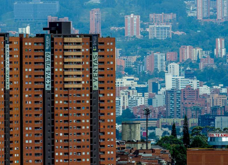 Según Minvivienda, en el primer semestre de 2021 se vendieron 109.342 unidades de vivienda en Colombia. Foto: Juan Antonio Sánchez Ocampo