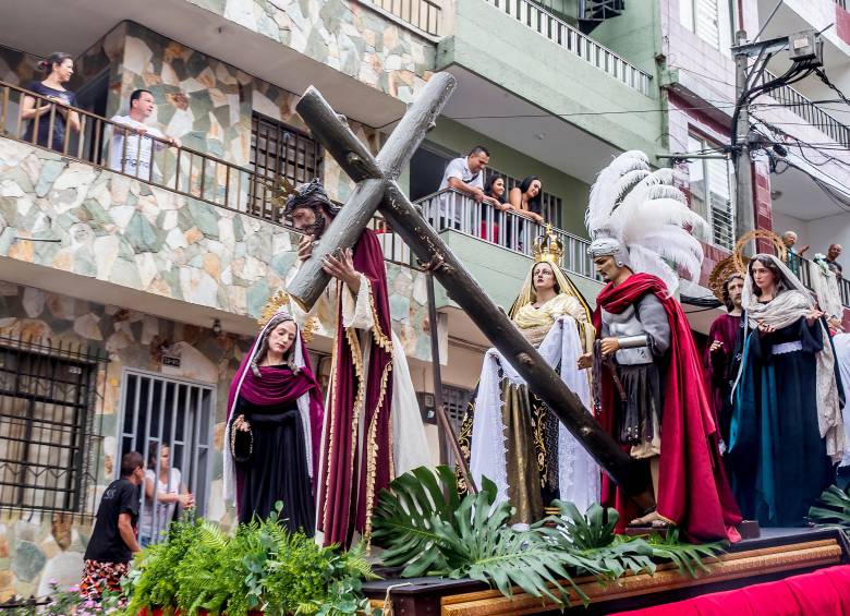 Viernes Santo: ¿qué significa y cuáles son sus cuatro momentos principales?. Foto: Juan Antonio Sánchez