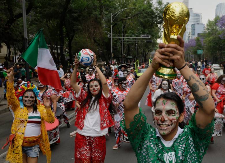 Mientras más se acerca el evento de Norteamérica 2026, cada vez se despierta más la fiebre de los aficionados en las ciudades sedes y también en el resto del mundo. FOTO getty