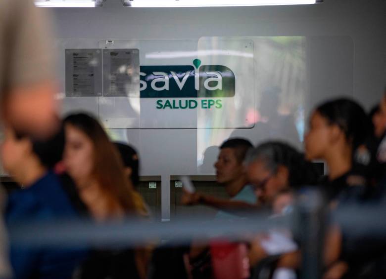 Savia atiende a 1,6 millones de personas en Antioquia, la mayoría población más vulnerable socioeconómicamente. FOTO: ESNEYDER GUTIÉRREZ