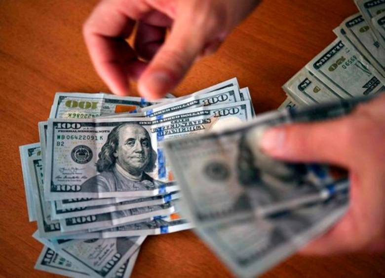 El precio de apertura supera por $77 a la TRM vigente para esta jornada. FOTO: ARCHIVO