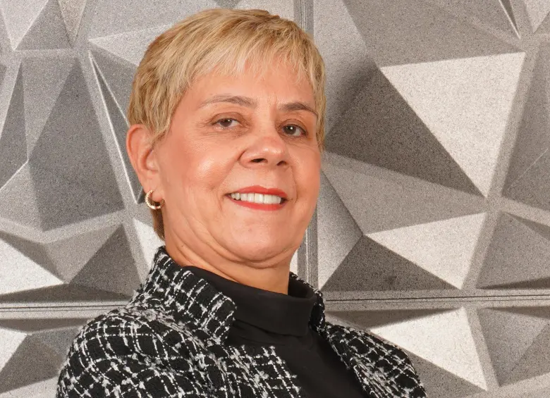 María Elena Ospina es la presidenta de Acopi. FOTO CORTESÍA ACOPI.