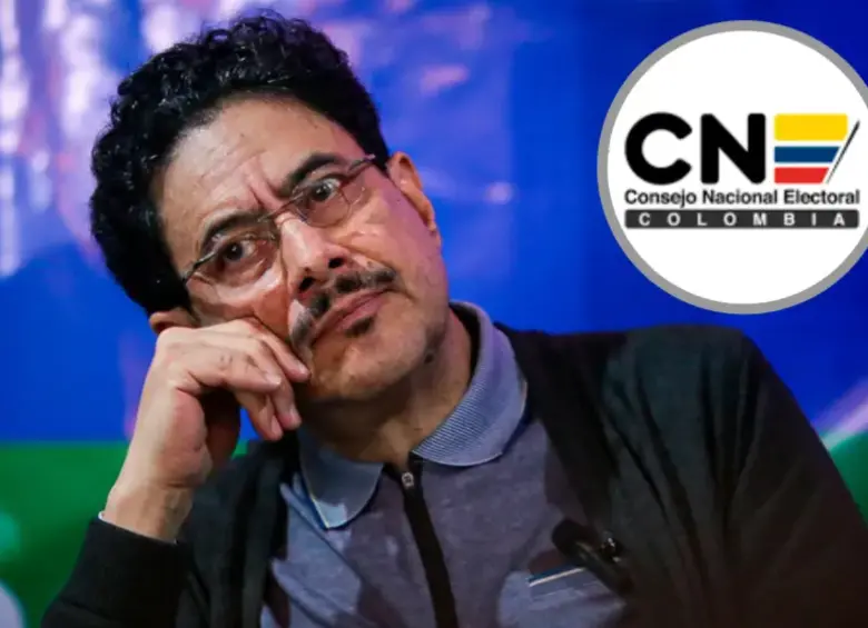 Iván Cepeda, candidato presidencial. Foto: Colprensa