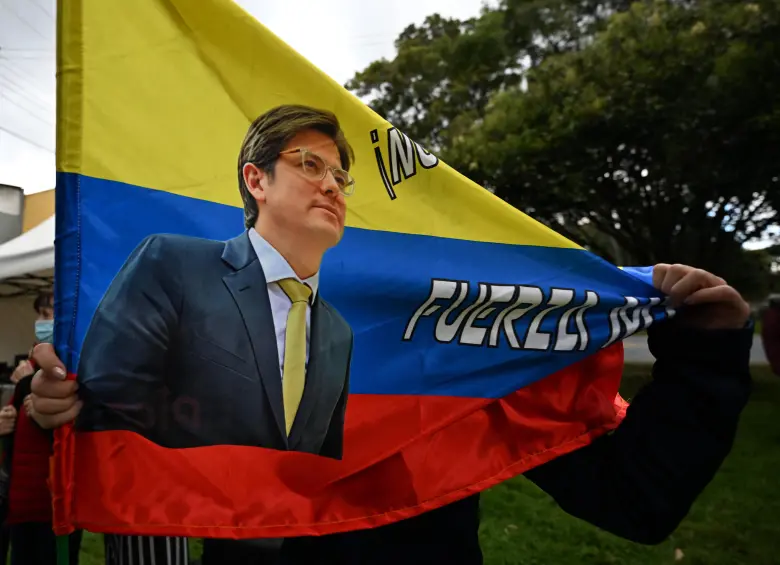El 7 de febrero de 2026 será la fecha límite para definir si Miguel Uribe puede asumir la campaña presidencial. FOTO: AFP