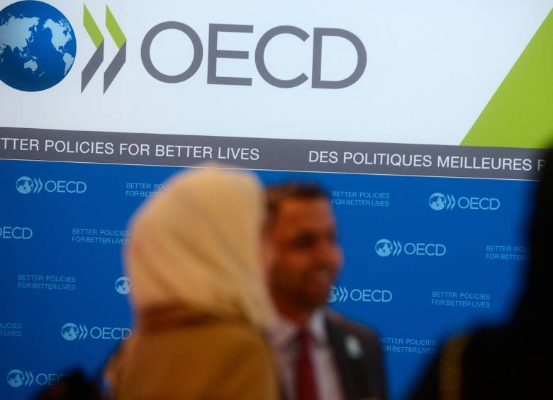 Colombia entra a la AIE. FOTO Getty.