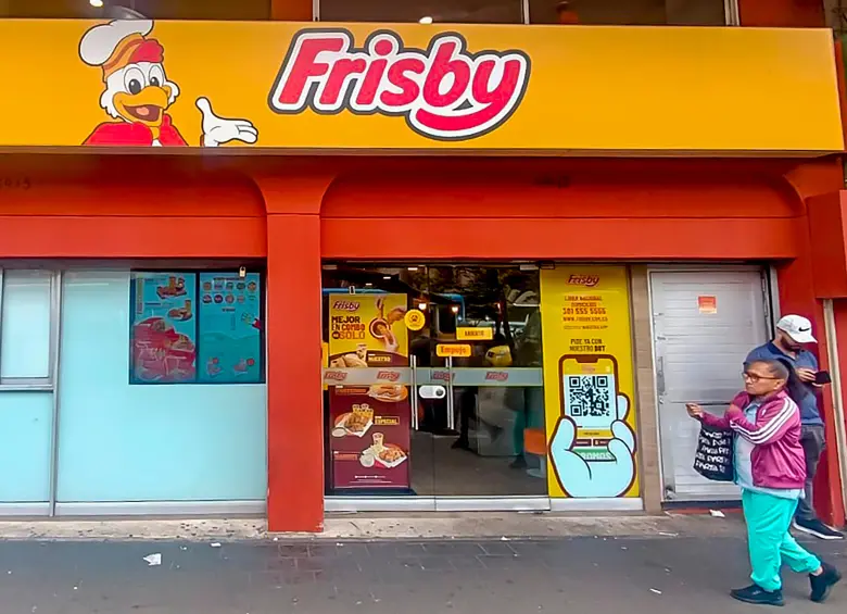 Lo que le pasó a Frisby en España podría repetirse en otros países. FOTO: Julio Herrera
